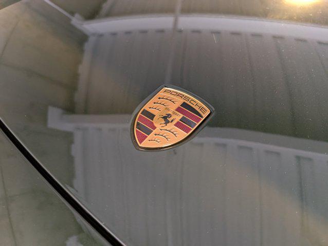 used 2025 Porsche Macan car, priced at $74,301