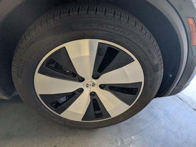 used 2025 Porsche Macan car, priced at $74,301