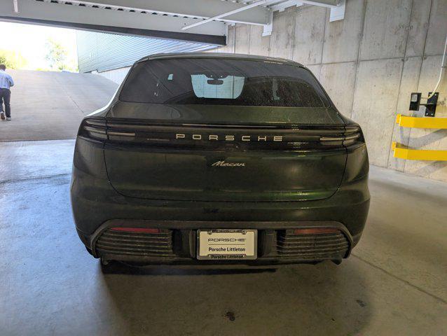 used 2025 Porsche Macan car, priced at $74,301