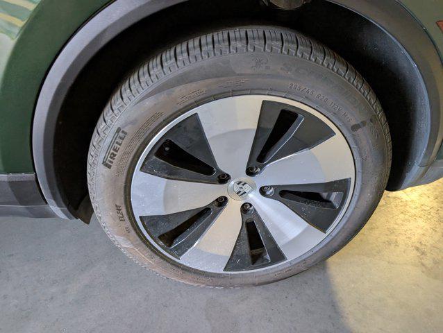used 2025 Porsche Macan car, priced at $74,301