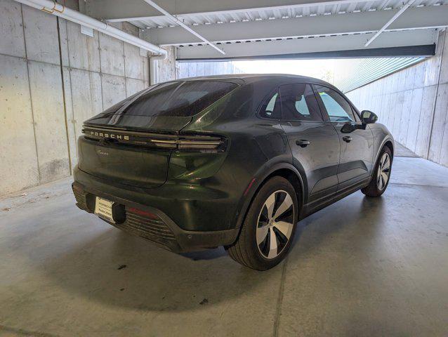 used 2025 Porsche Macan car, priced at $74,301