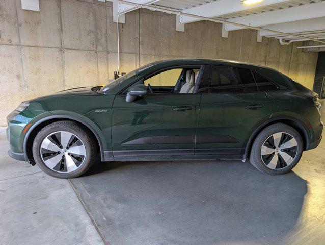 used 2025 Porsche Macan car, priced at $74,301