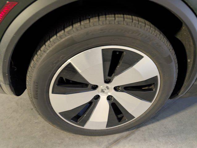 used 2025 Porsche Macan car, priced at $74,301