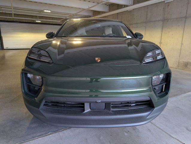 used 2025 Porsche Macan car, priced at $74,301