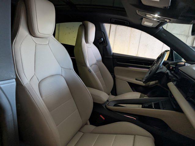 used 2025 Porsche Macan car, priced at $74,301