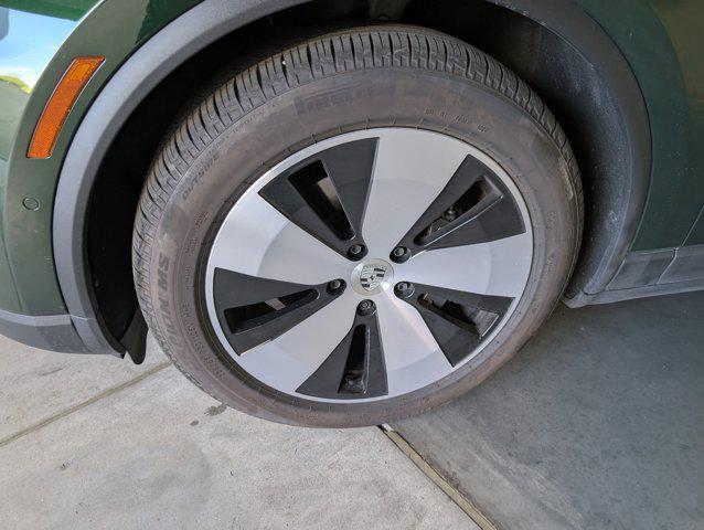 used 2025 Porsche Macan car, priced at $74,301