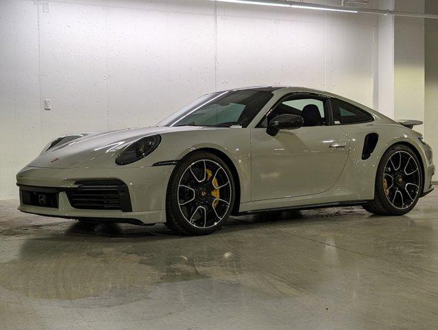used 2023 Porsche 911 car, priced at $279,296