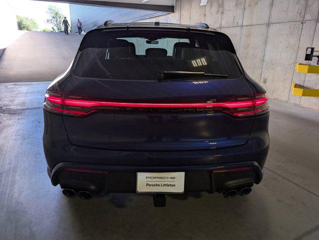used 2026 Porsche Macan car