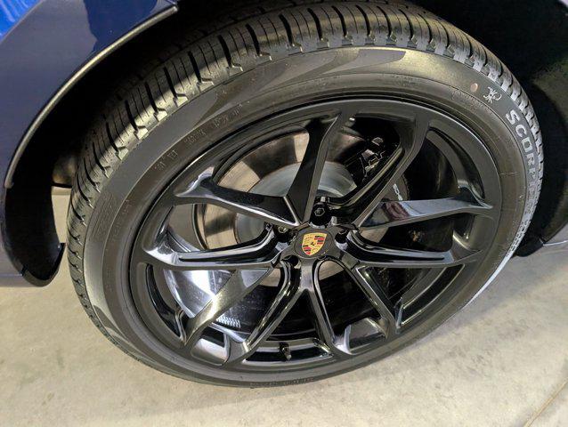 used 2026 Porsche Macan car