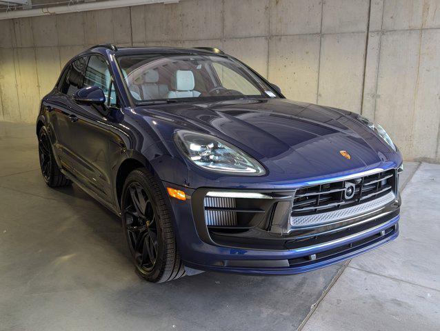 used 2026 Porsche Macan car