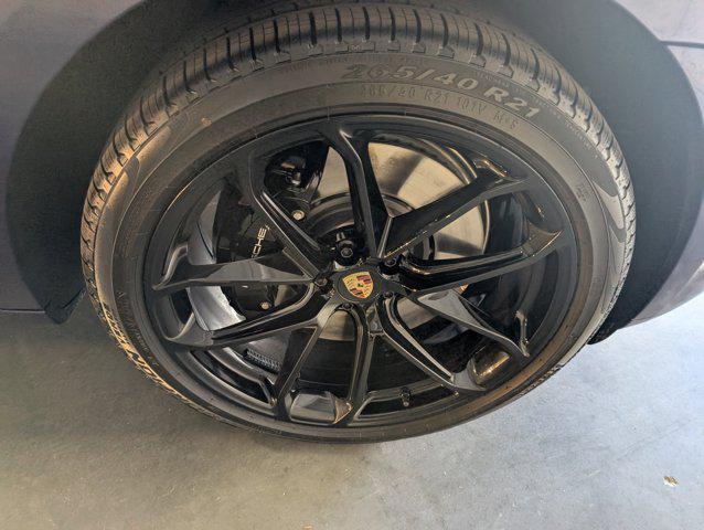 used 2026 Porsche Macan car