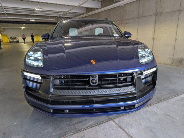 used 2026 Porsche Macan car