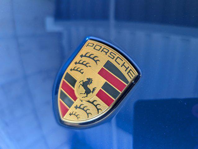 used 2026 Porsche Macan car