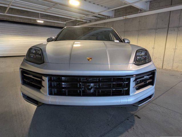 used 2024 Porsche Cayenne E-Hybrid car, priced at $107,796