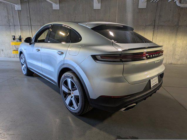 used 2024 Porsche Cayenne E-Hybrid car, priced at $107,796