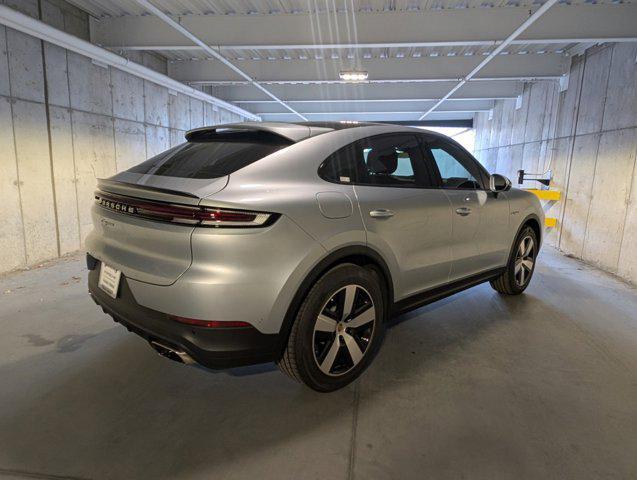 used 2024 Porsche Cayenne E-Hybrid car, priced at $107,796