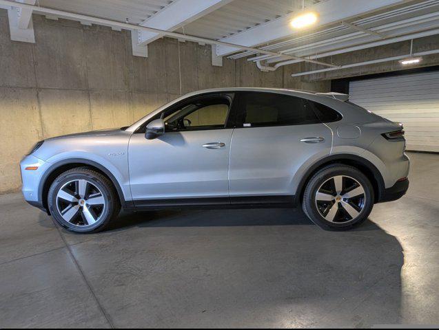 used 2024 Porsche Cayenne E-Hybrid car, priced at $107,796