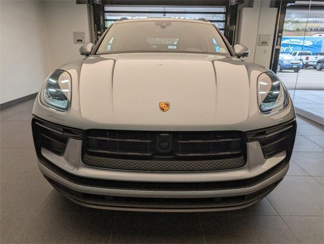 used 2024 Porsche Macan car, priced at $67,796