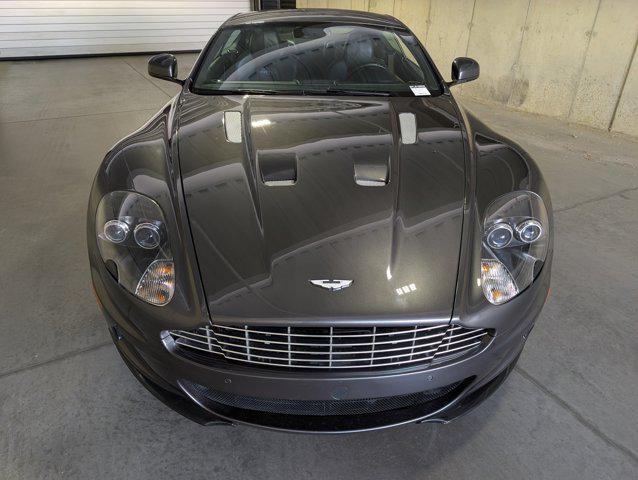 used 2012 Aston Martin DBS car, priced at $97,296