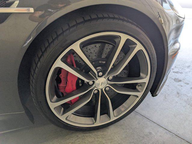 used 2012 Aston Martin DBS car, priced at $97,296