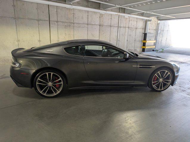 used 2012 Aston Martin DBS car, priced at $97,296