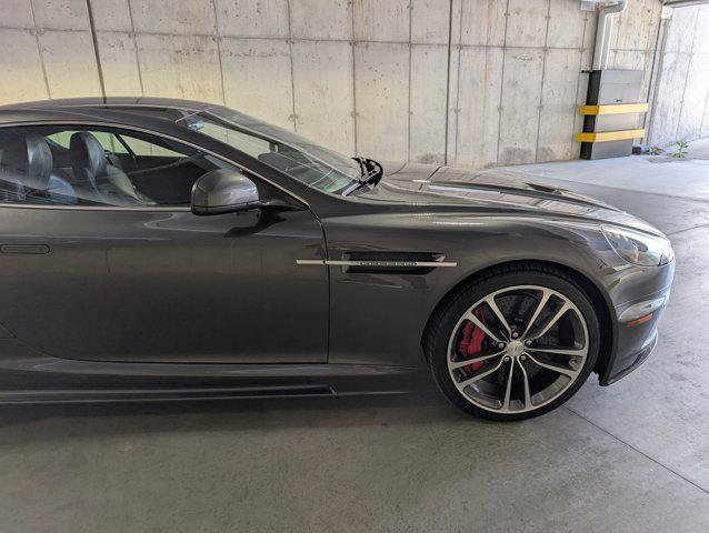 used 2012 Aston Martin DBS car, priced at $97,296
