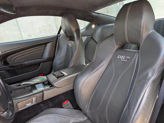 used 2012 Aston Martin DBS car, priced at $97,296