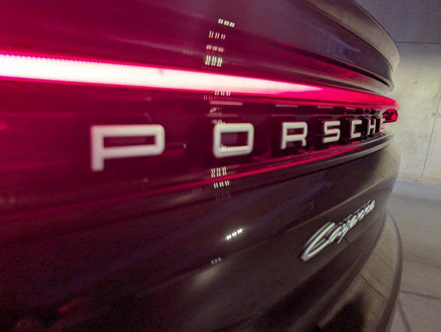 new 2026 Porsche Cayenne car, priced at $113,320