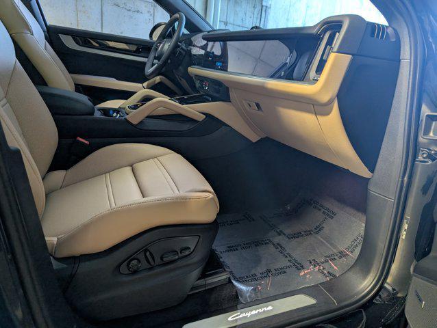 new 2026 Porsche Cayenne car, priced at $113,320