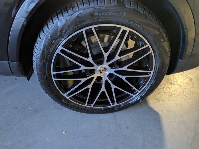 new 2026 Porsche Cayenne car, priced at $113,320