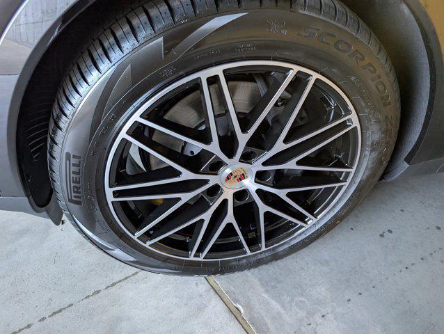 new 2026 Porsche Cayenne car, priced at $113,320