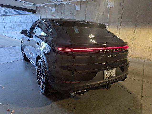 new 2026 Porsche Cayenne car, priced at $113,320