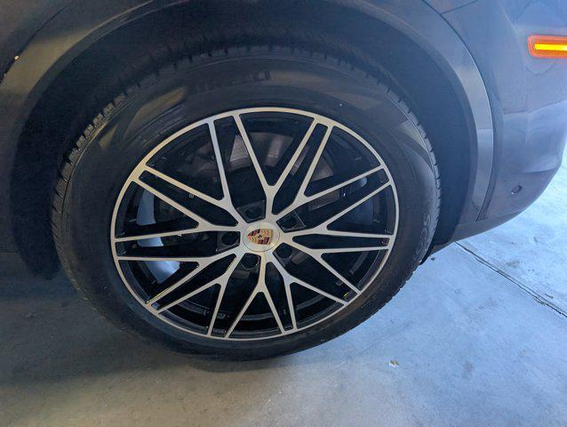new 2026 Porsche Cayenne car, priced at $113,320