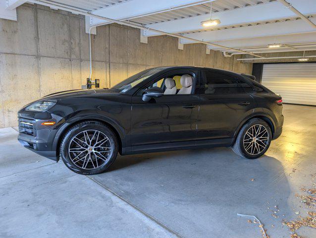 new 2026 Porsche Cayenne car, priced at $113,320