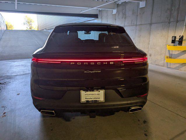 new 2026 Porsche Cayenne car, priced at $113,320