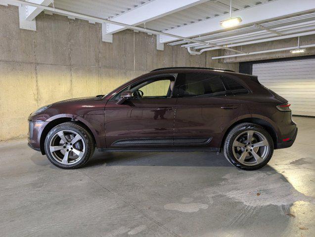 used 2024 Porsche Macan car, priced at $60,882