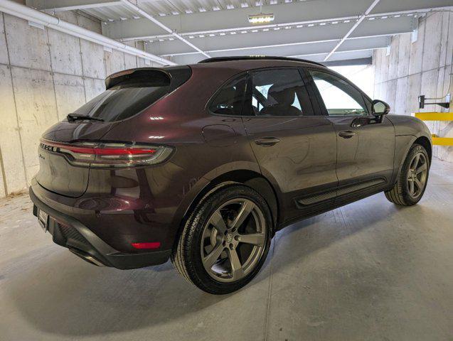 used 2024 Porsche Macan car, priced at $60,882