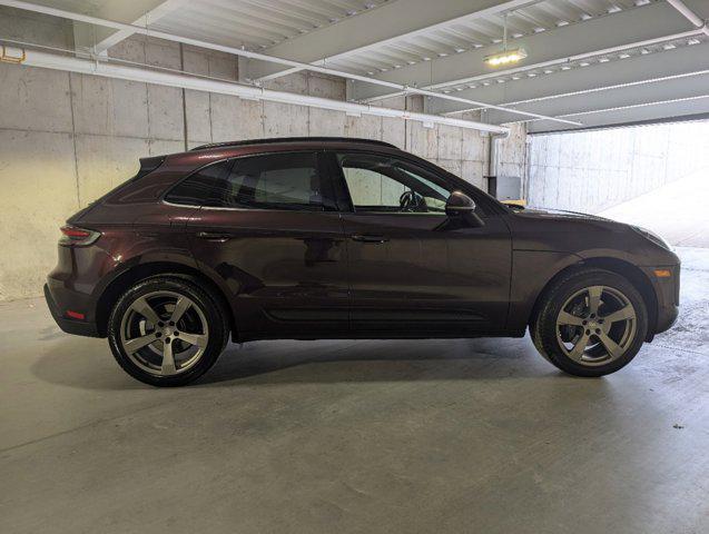 used 2024 Porsche Macan car, priced at $60,882