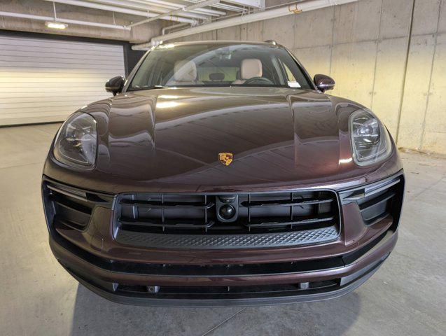 used 2024 Porsche Macan car, priced at $60,882