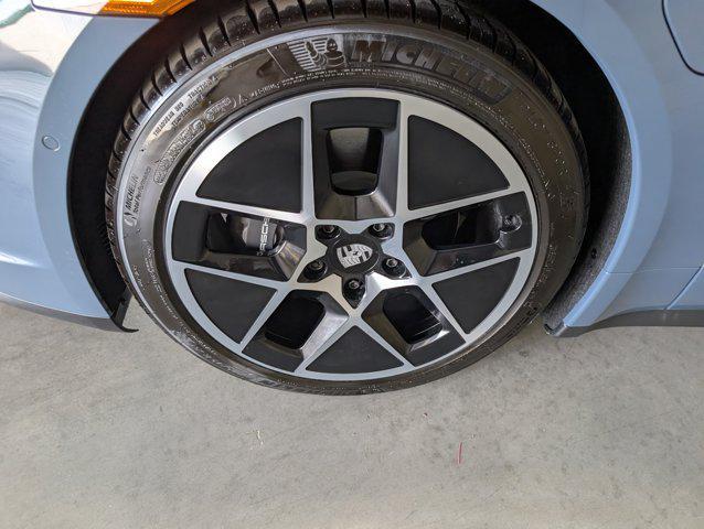 new 2025 Porsche Taycan car, priced at $134,435