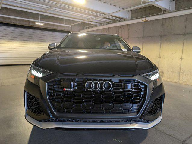 used 2020 Audi RS Q8 car, priced at $86,296