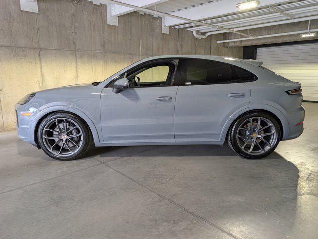 used 2024 Porsche Cayenne car, priced at $110,791
