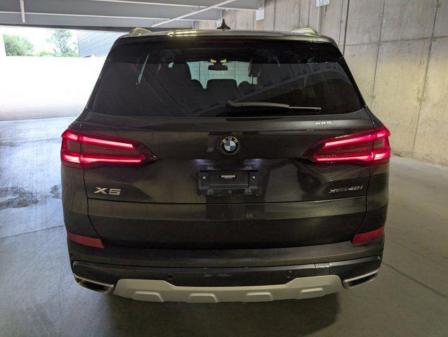 used 2022 BMW X5 car, priced at $44,301
