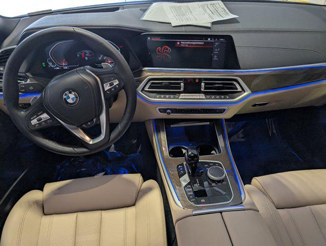 used 2022 BMW X5 car, priced at $44,301