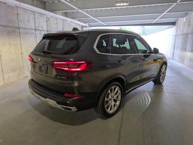 used 2022 BMW X5 car, priced at $44,301