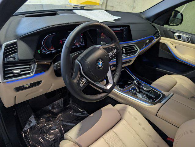 used 2022 BMW X5 car, priced at $44,301