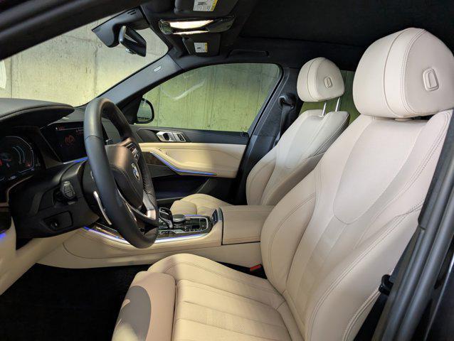 used 2022 BMW X5 car, priced at $44,301