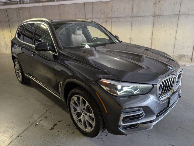 used 2022 BMW X5 car, priced at $44,301