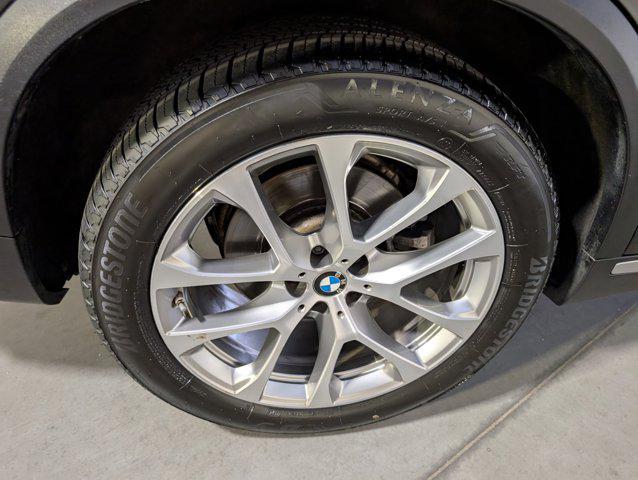 used 2022 BMW X5 car, priced at $44,301
