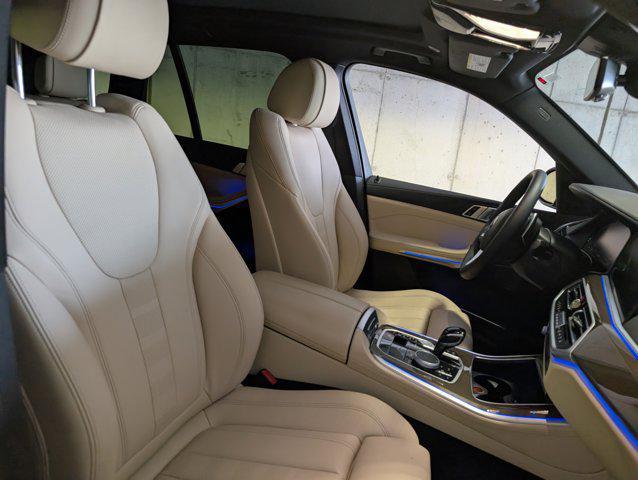 used 2022 BMW X5 car, priced at $44,301